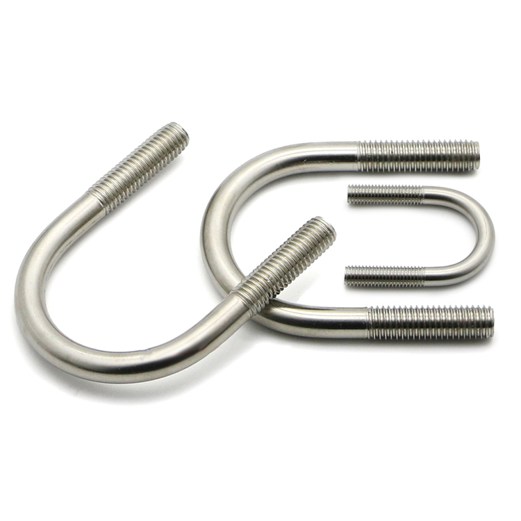 Stainless steel U bolts