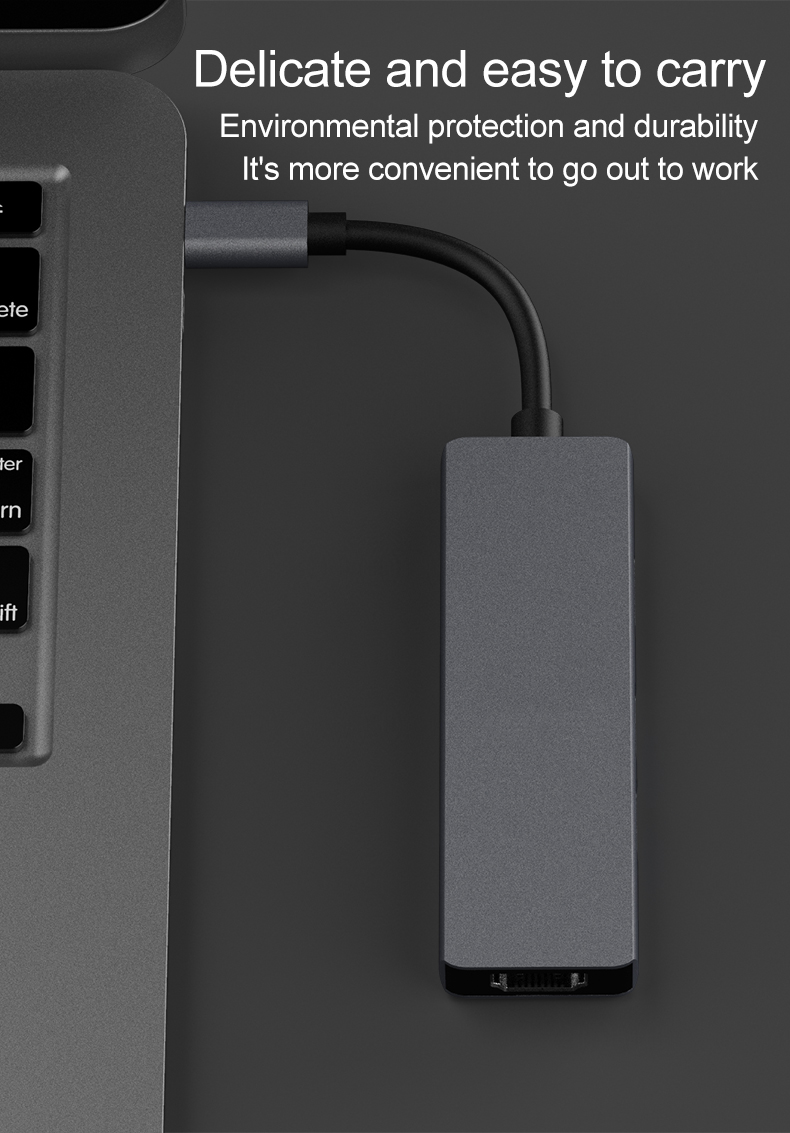 Usb C Hub Laptop Docking Station