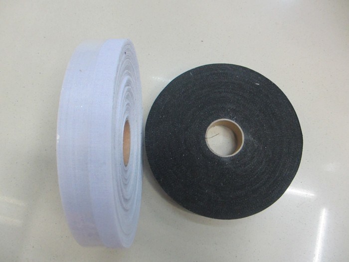 Fusible Piping and Tape for Garment/Nonwoven Piping/Adhesive Tape