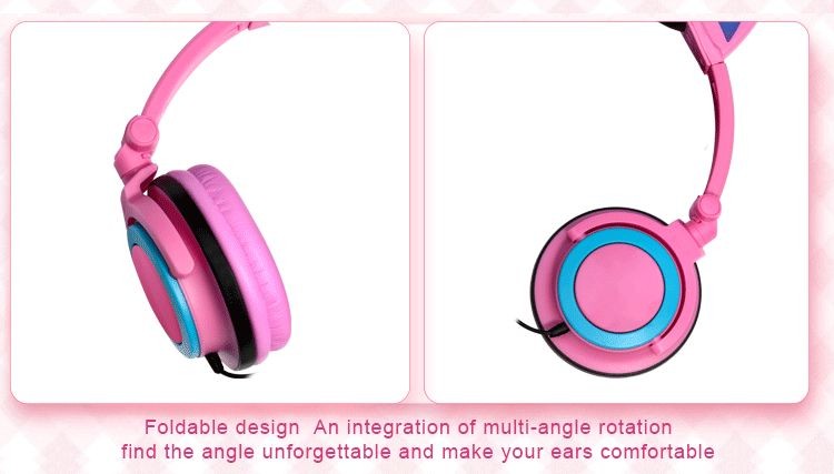 linx kids headphones