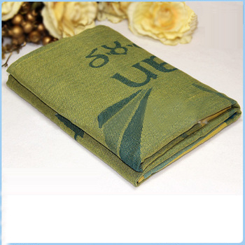 Travel Modacrylic Jacquard Blanket