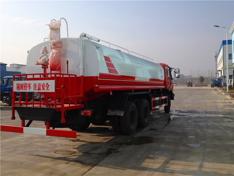 Dongfeng All Driving Water Wagon Truck