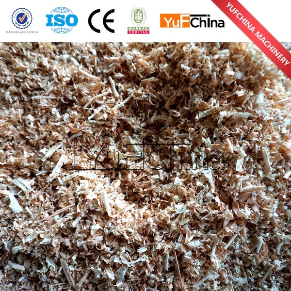 Yfk560 Wood Chips Pellet Machine