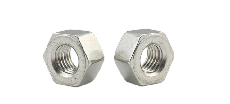 unc hex nut