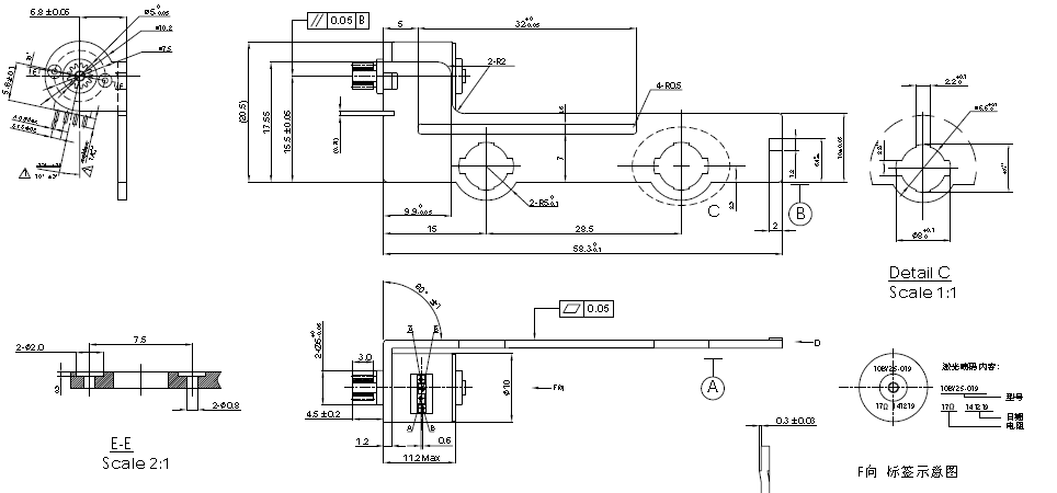 Through Type Lead Screw Motor Through Type Lead Screw Motor