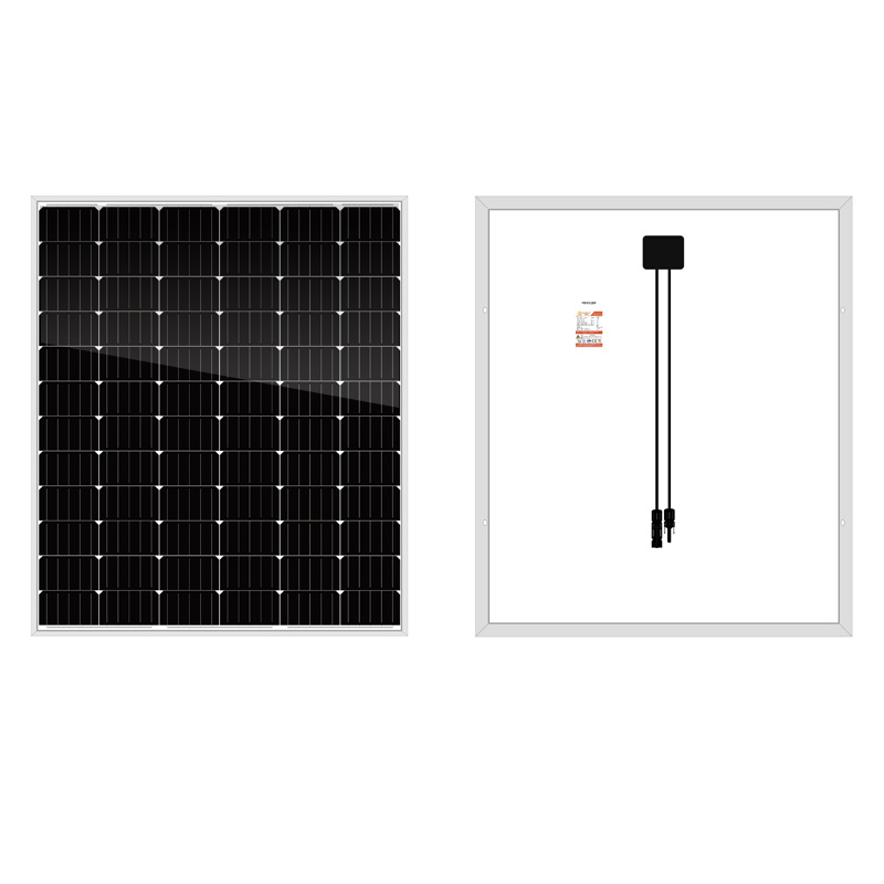 advanced 72 cell solar photovoltaic module 190W