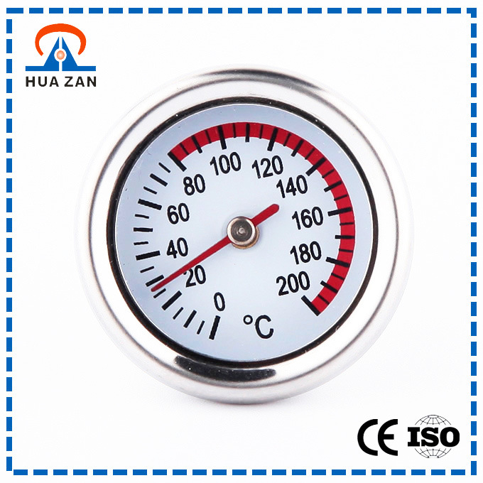 Thermometer Meter Temperature Gauge Thermal Meter Thermal Pressure Gauge