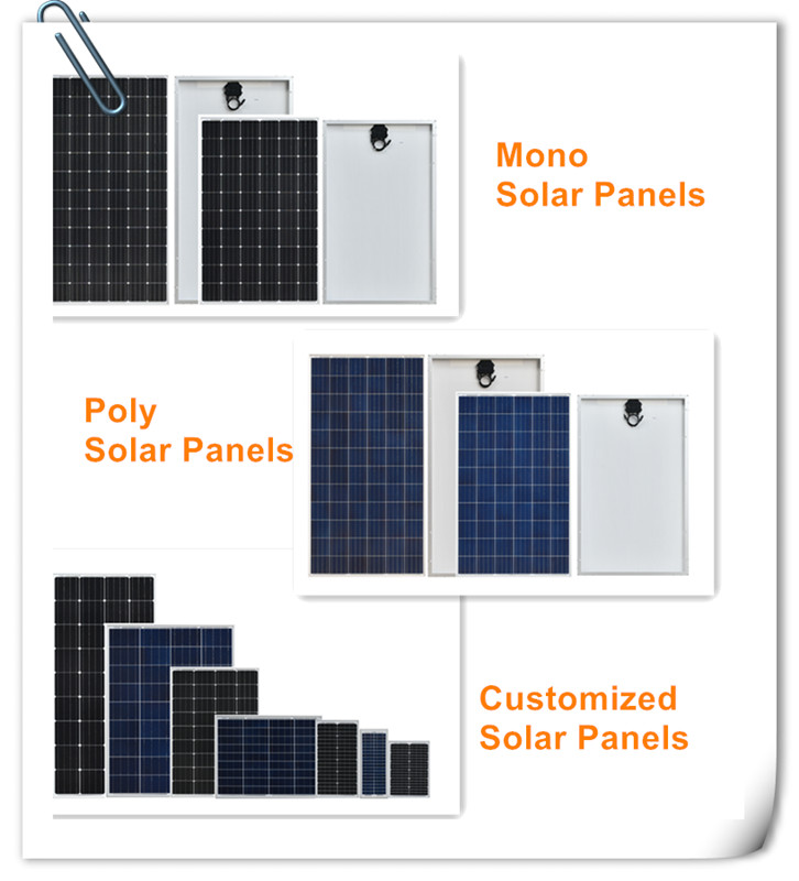 320w solar panel