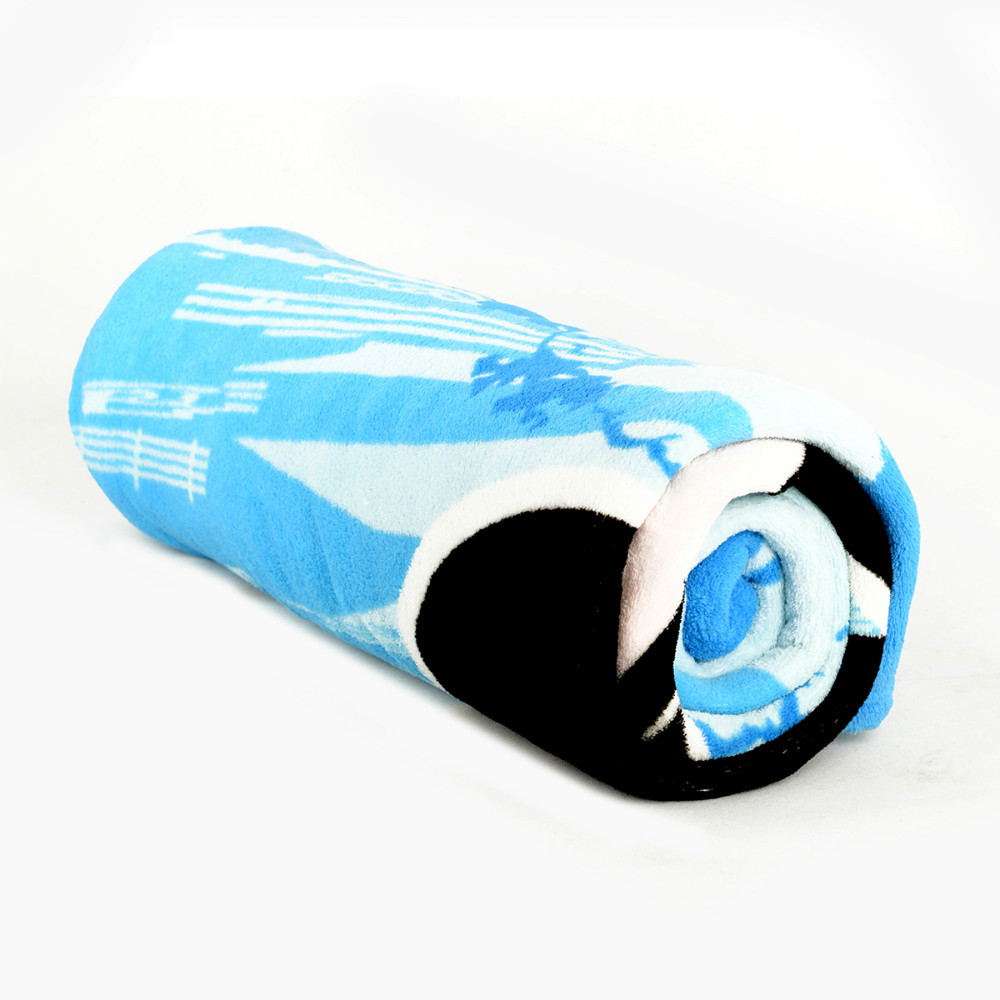 Airline Coral Fleece Blankets Airline Coral Fleece Blankets