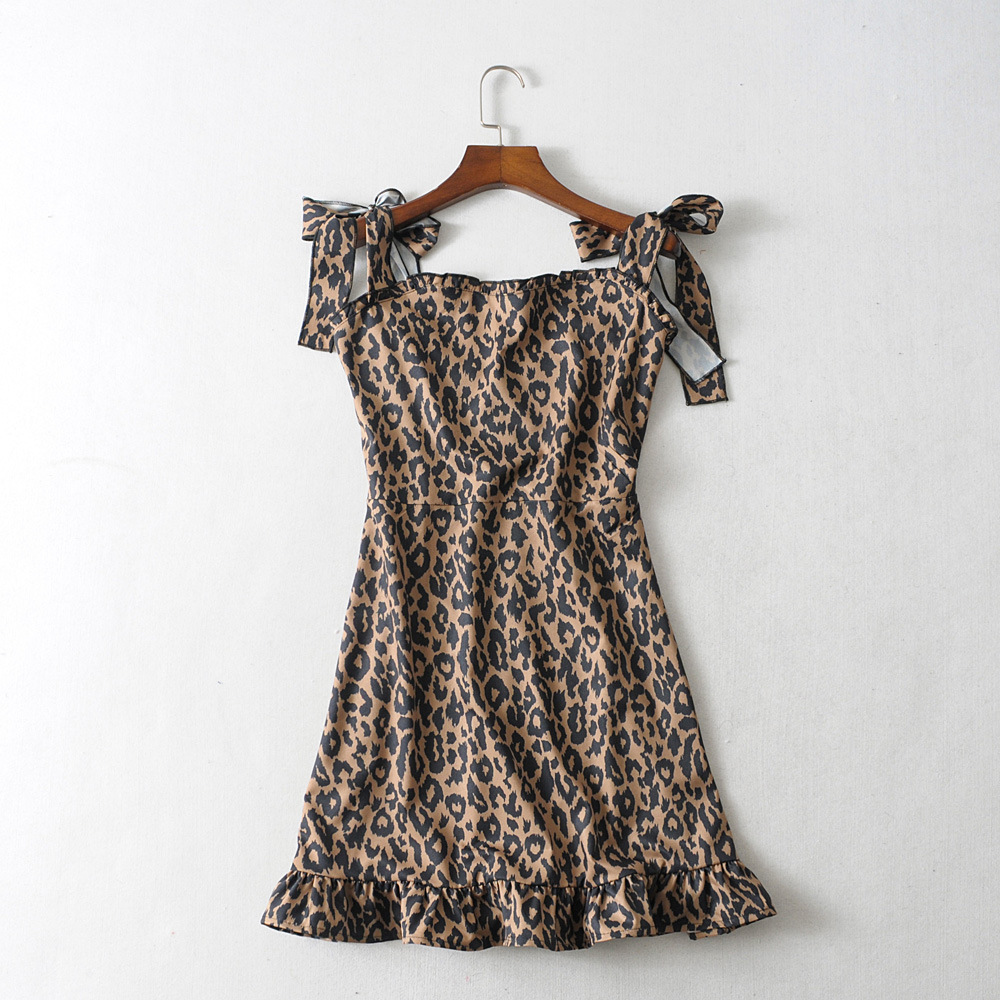 Sexy Chiffon Dress