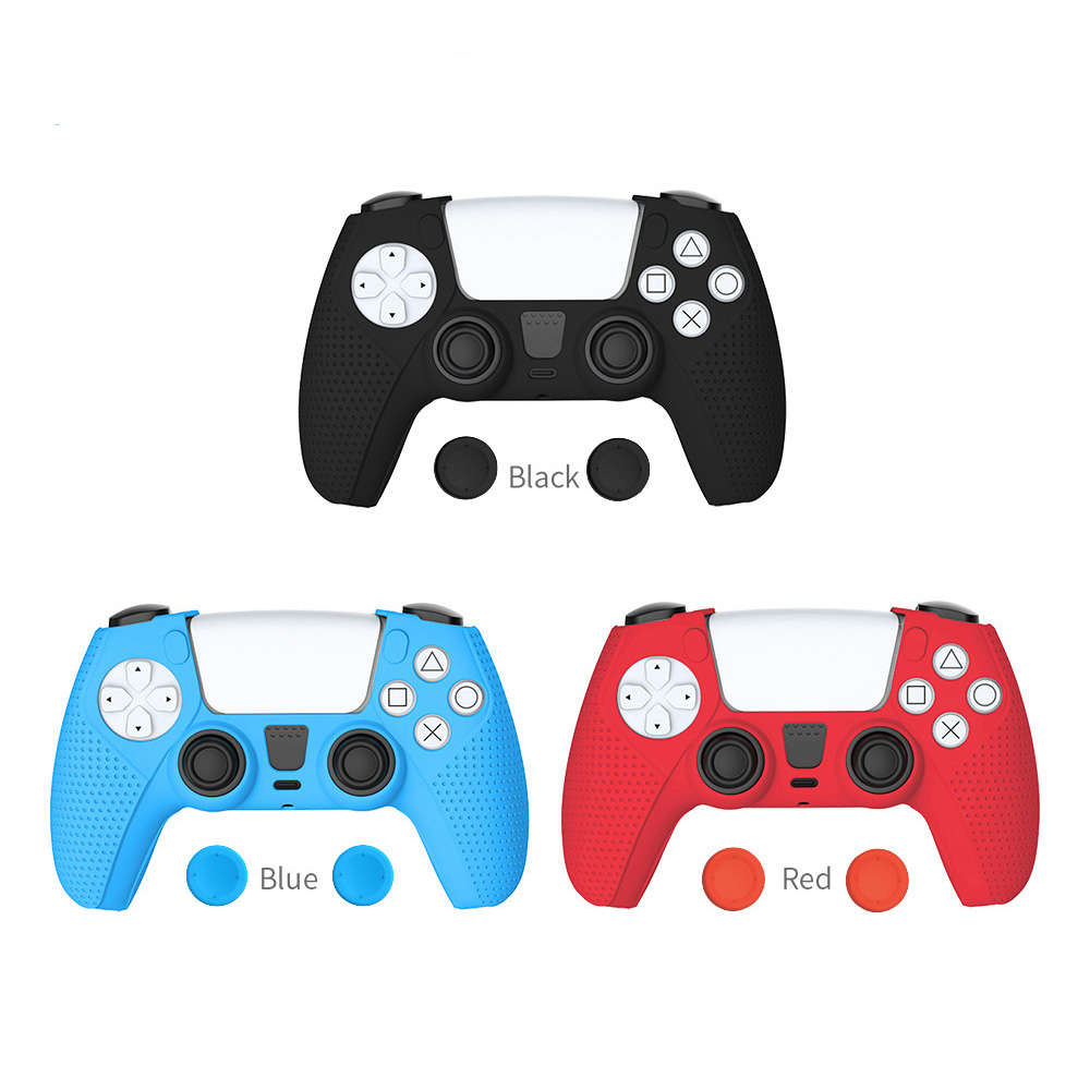 PS5 Controller Silicone Case PS5 Controller Silicone Case
