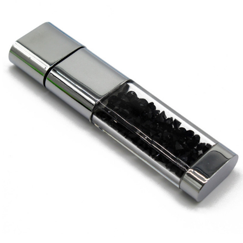 Crystal Pen Drive