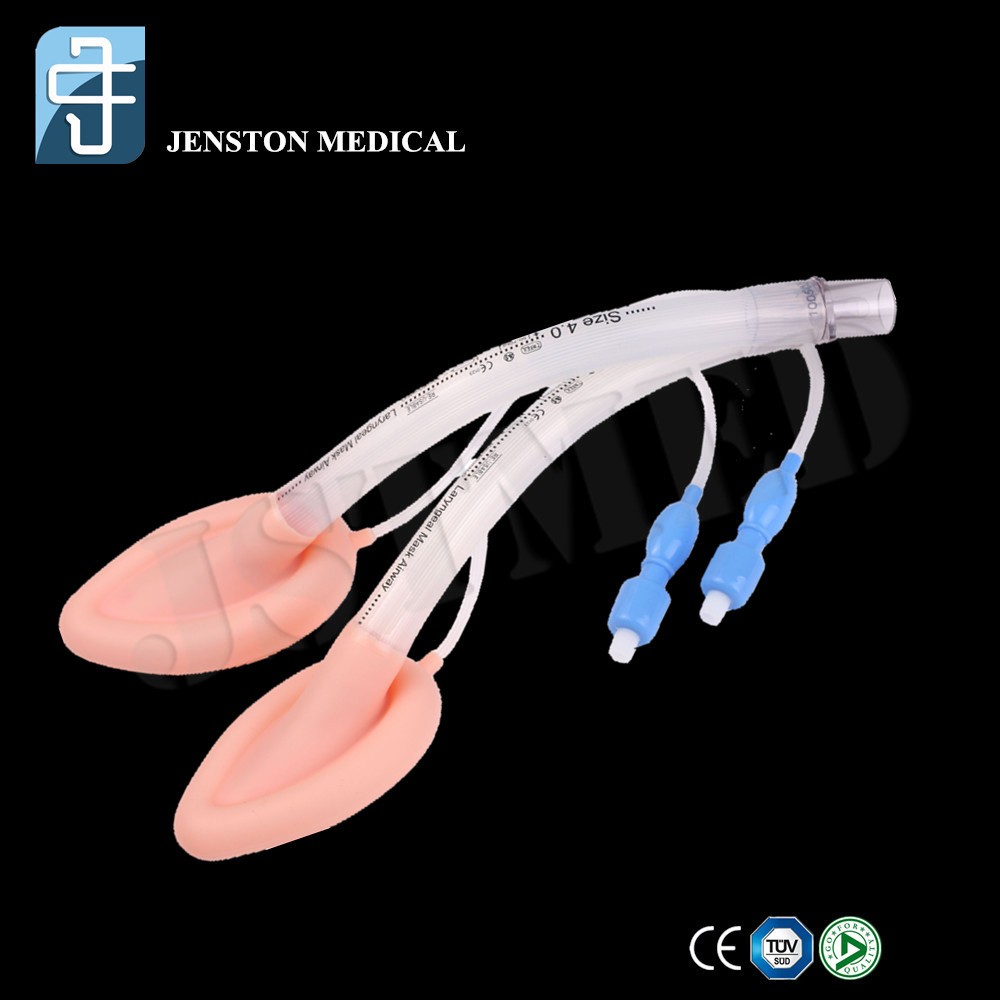 High Quality Medical PVC Laryngeal Mask