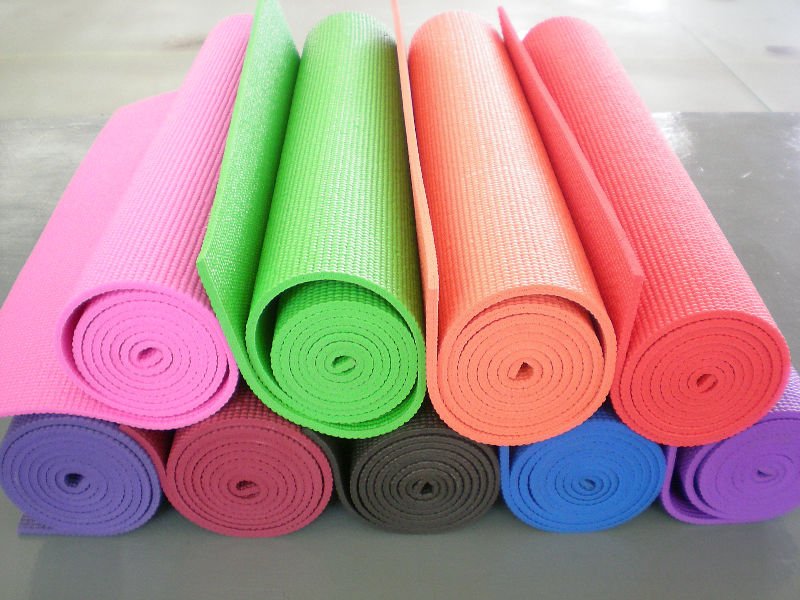 Printed Yoga Sports Mat