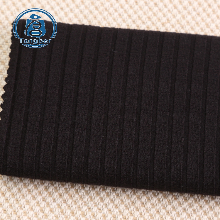 ribbing fabric for garment