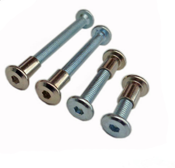 Flat Socket Hex Head Sex Bolts