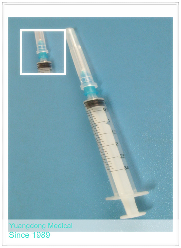 Disposable Syringe 3cc