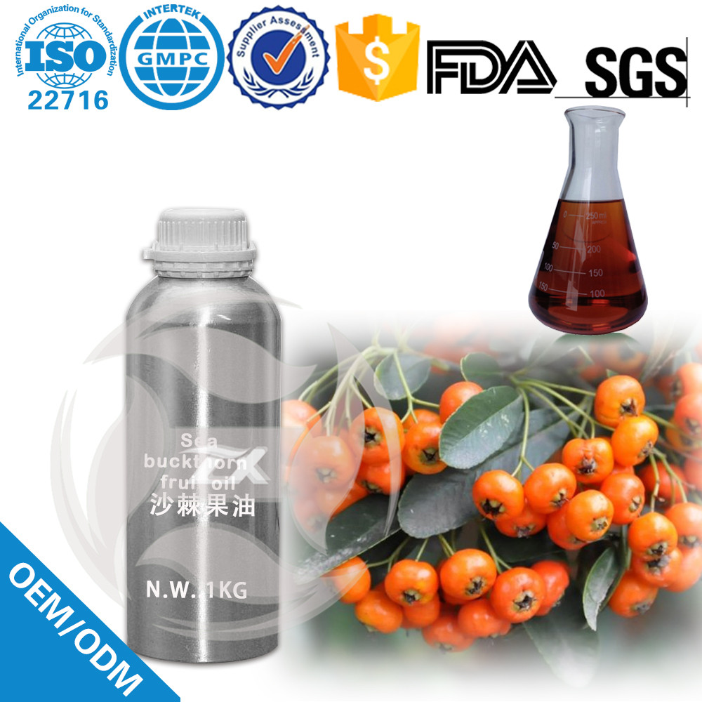 seabuckthorn fruit oil