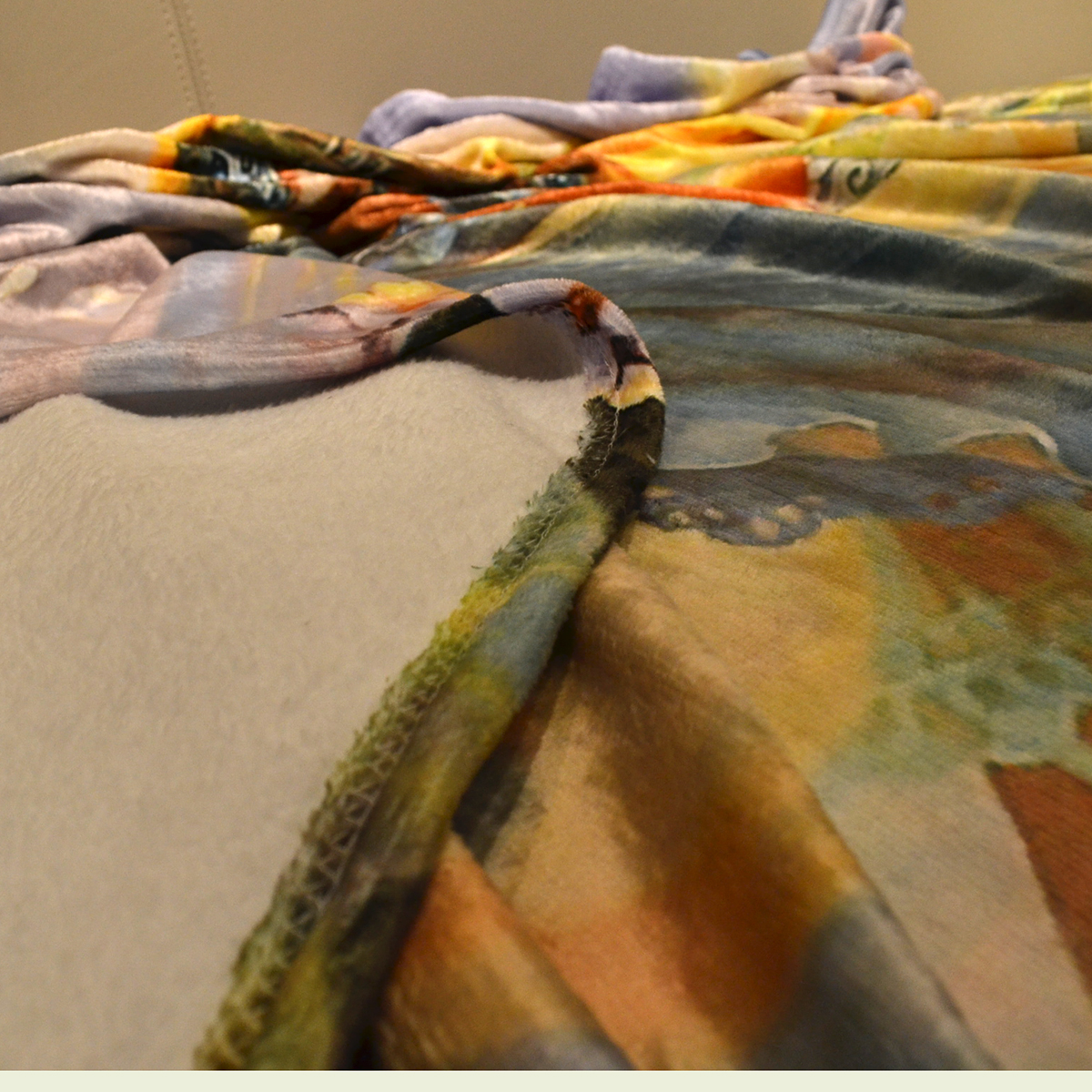 sewing  blanket 