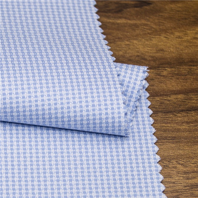 Cotton Yarn Dyed Shirt Fabrics