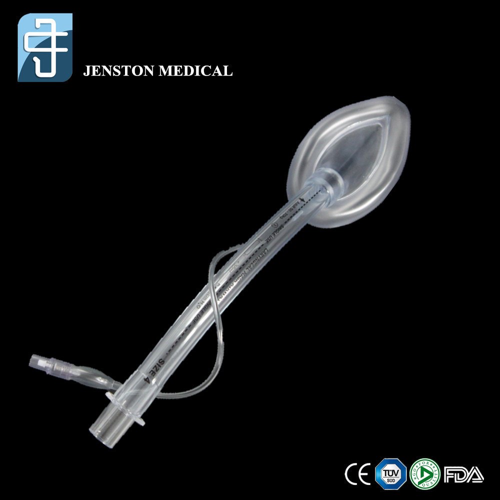 Hard Blister Packing PVC Laryngeal Mask Airway