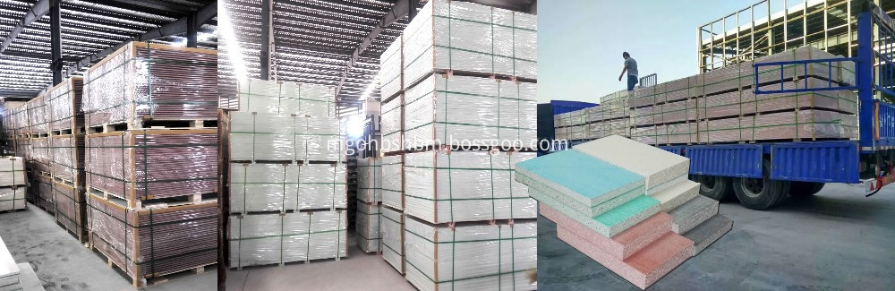 Magnesium oxide Wall Panel