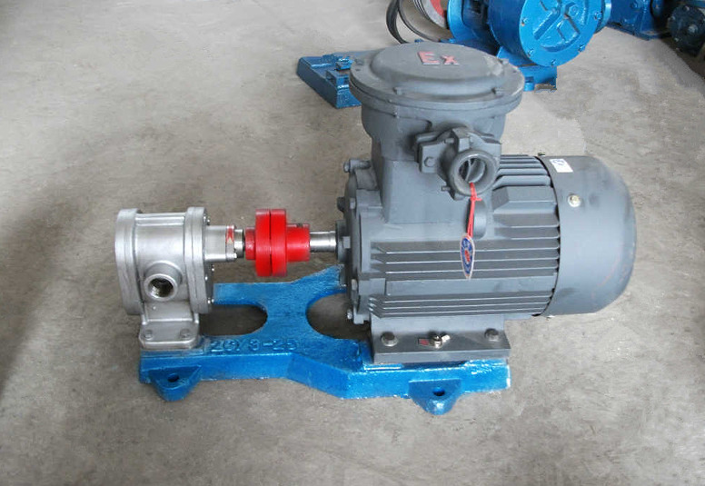 High Pressure Oil Pumps