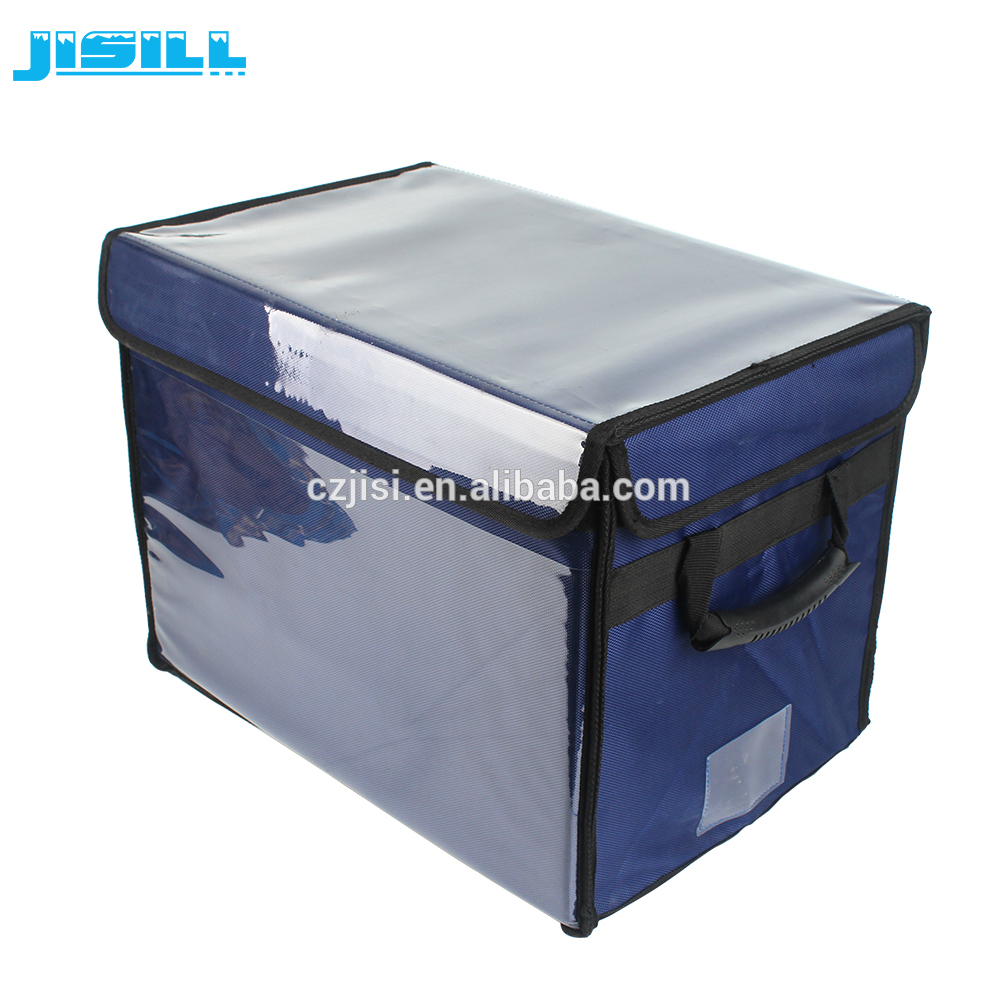 Foldable Vip Vacuum Insulation Panel Portable Cooler Box, High Quality ...