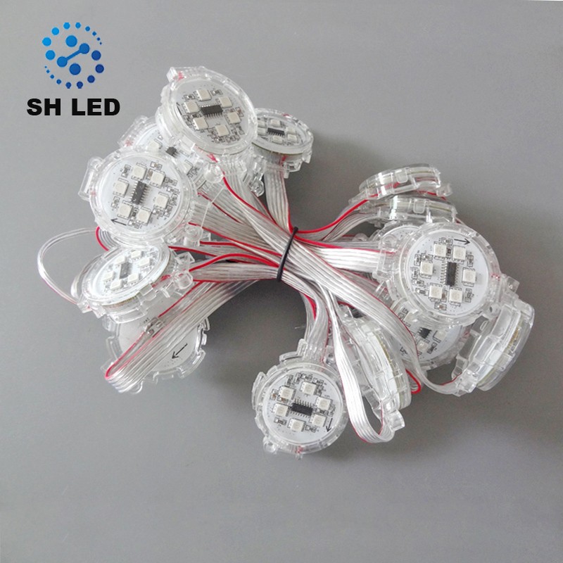 led point light