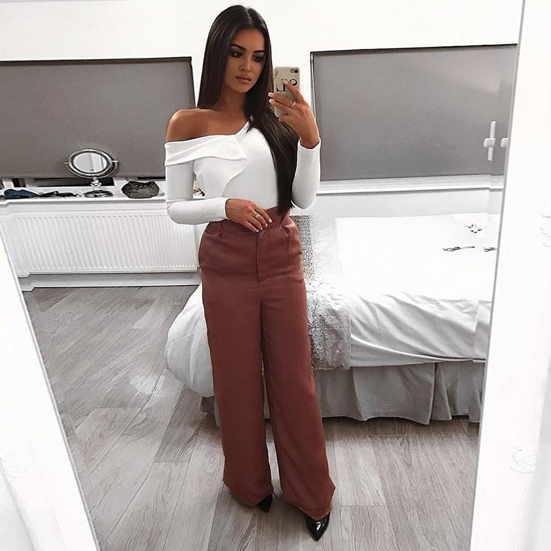 Spandex Bodysuits For Daily Wear