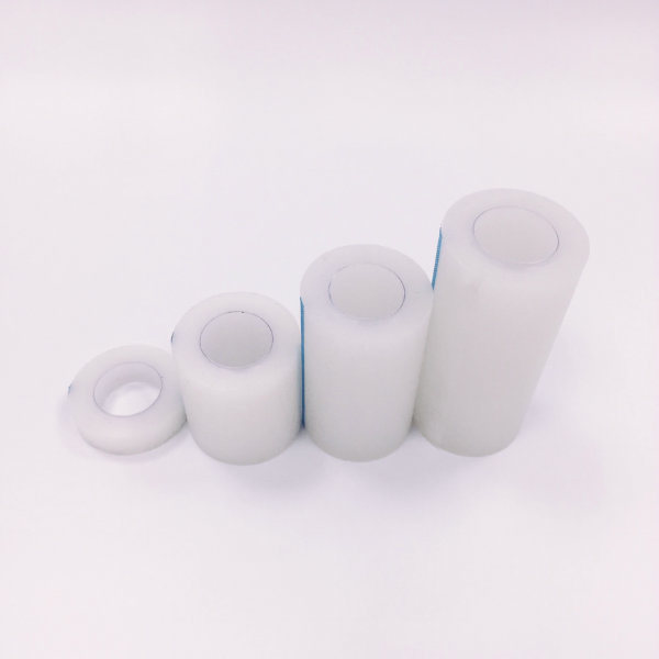 Surgical Adhesive Transpore Tape Clear Waterproof Medical PE Tape