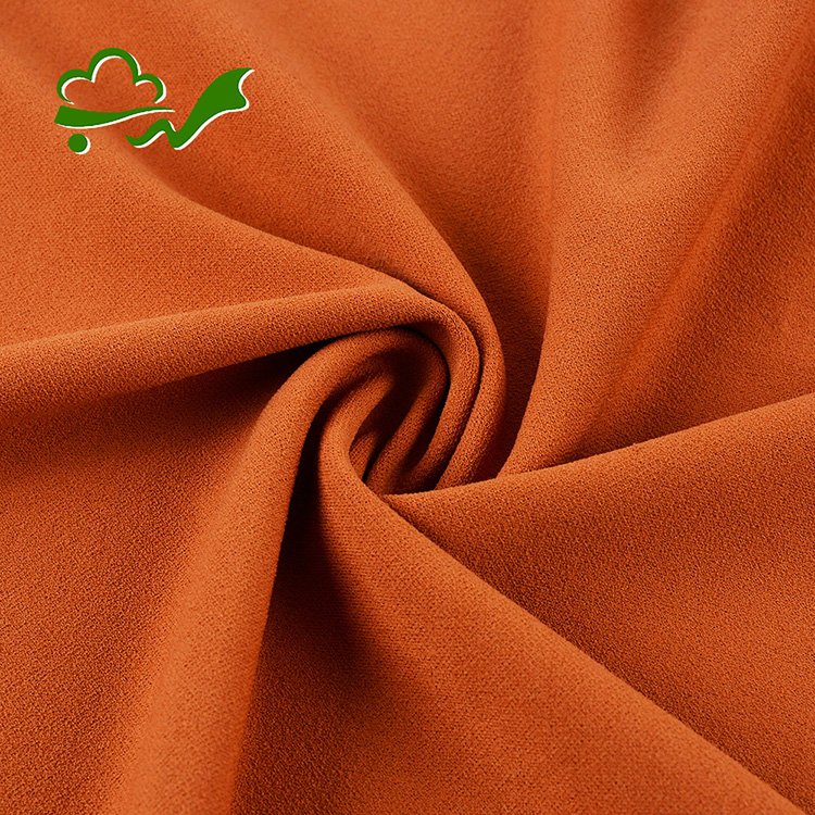 Custom Crepe fabric