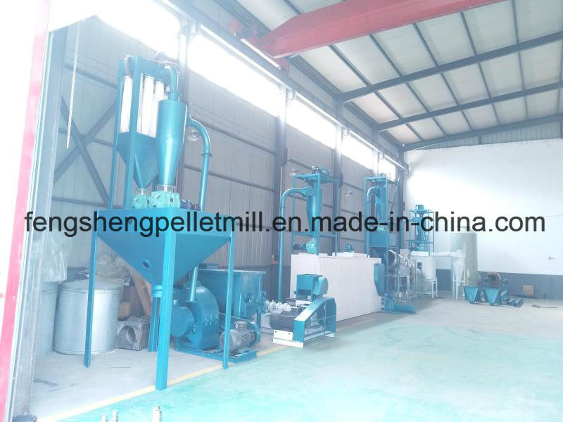 Pellet Machine for Feed Extruder, Floating and Cow Pellet