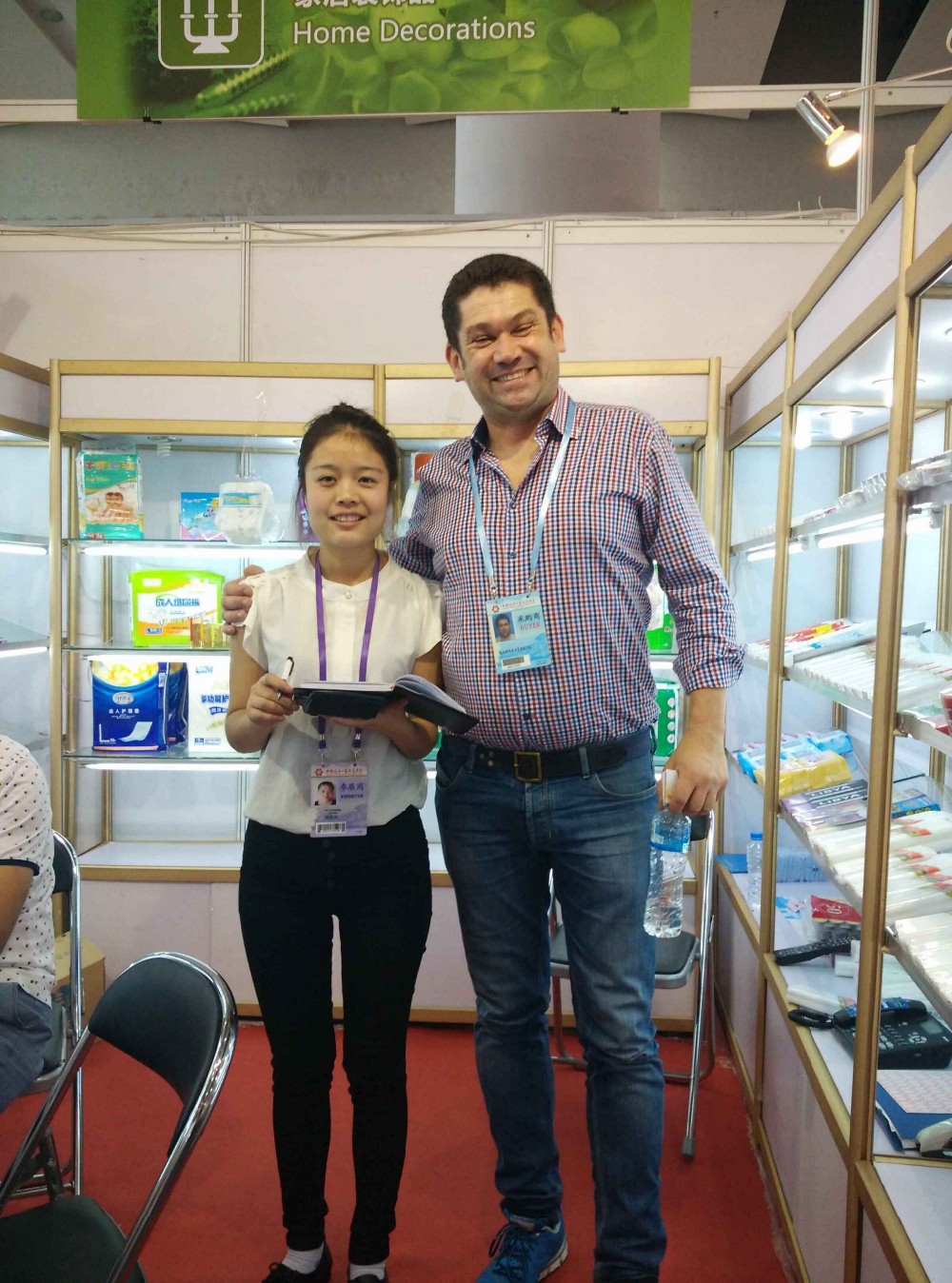 China Candle Canton Fair 