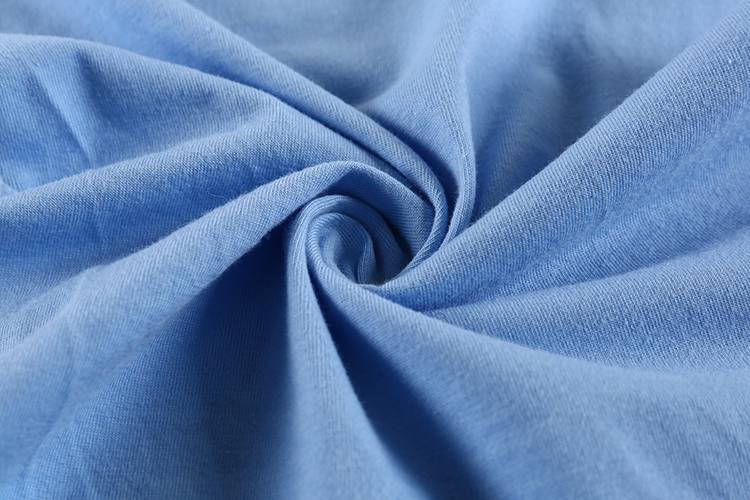 SOft Comfortable Polyester Jersey Fabric