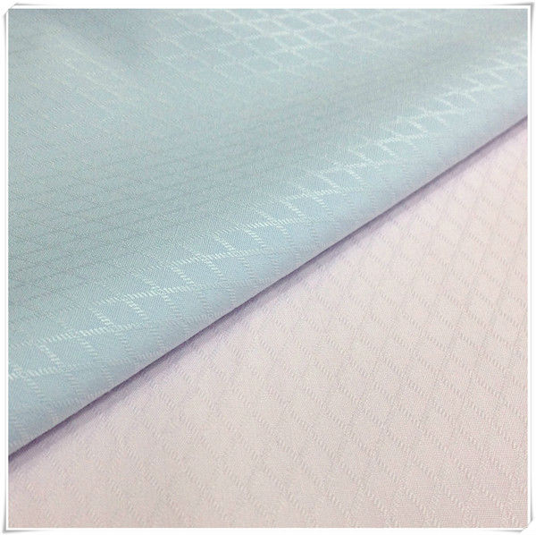 polyester cotton jacquard fabric