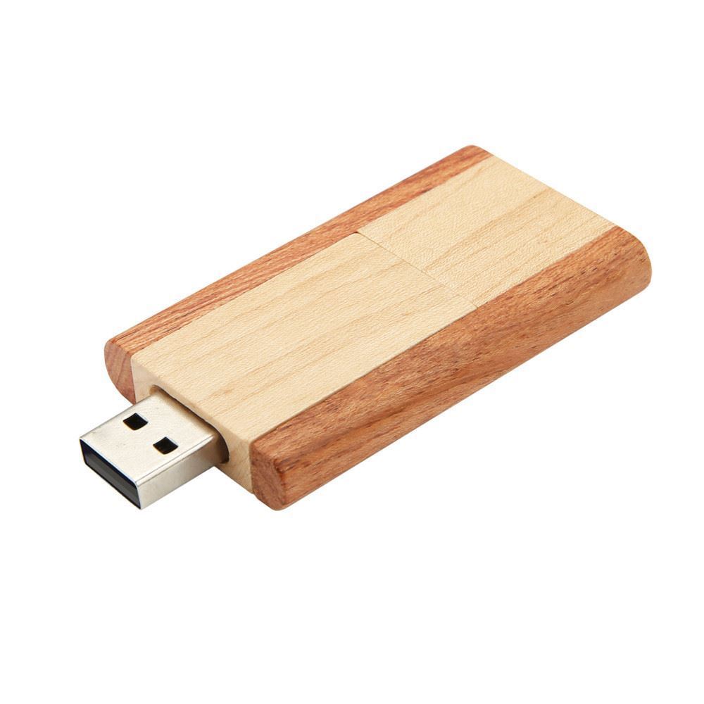 wooden swivel usb flash drive wooden swivel usb flash drive