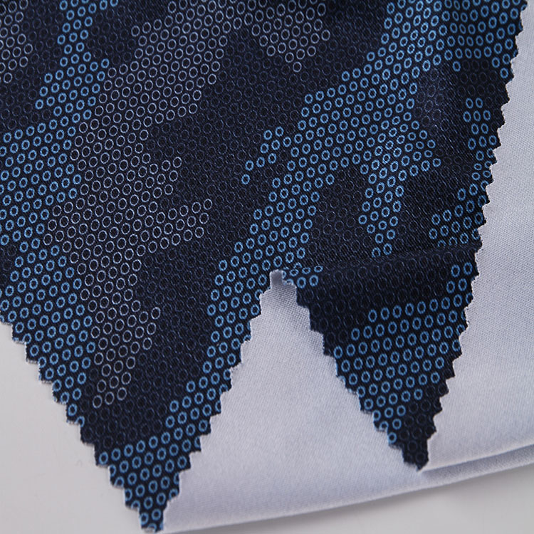 polyester spandex fabric for sportswear