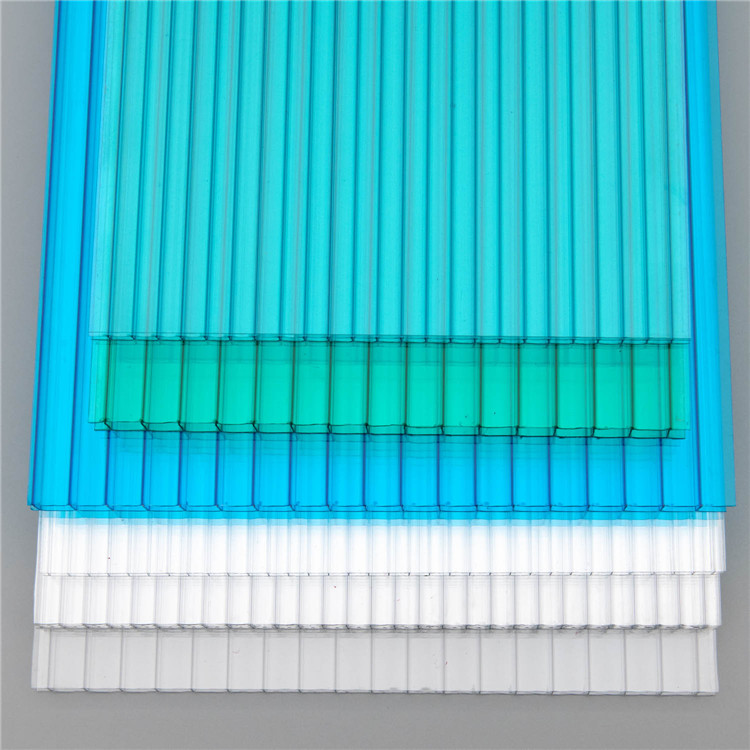 Polycarbonate Hollow Sheet