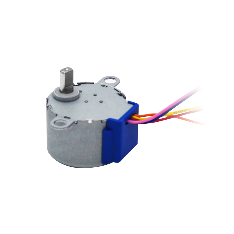 unipolar stepper motor, 5 wire unipolar stepper motor, 12v unipolar stepper motor