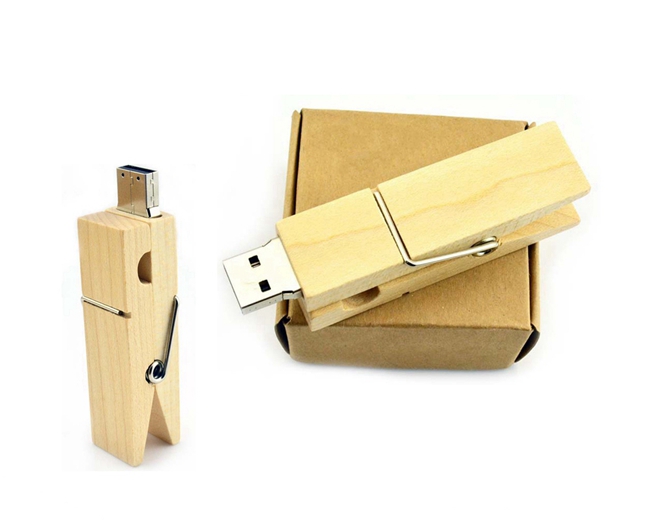Clip Usb Flash Drive 32gb