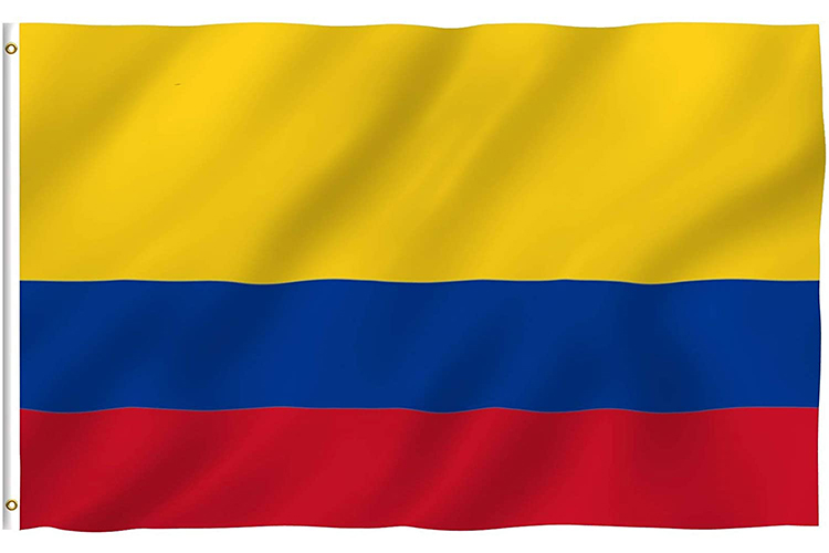Columbia Flag