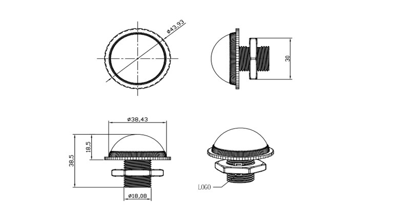 amusement lighting