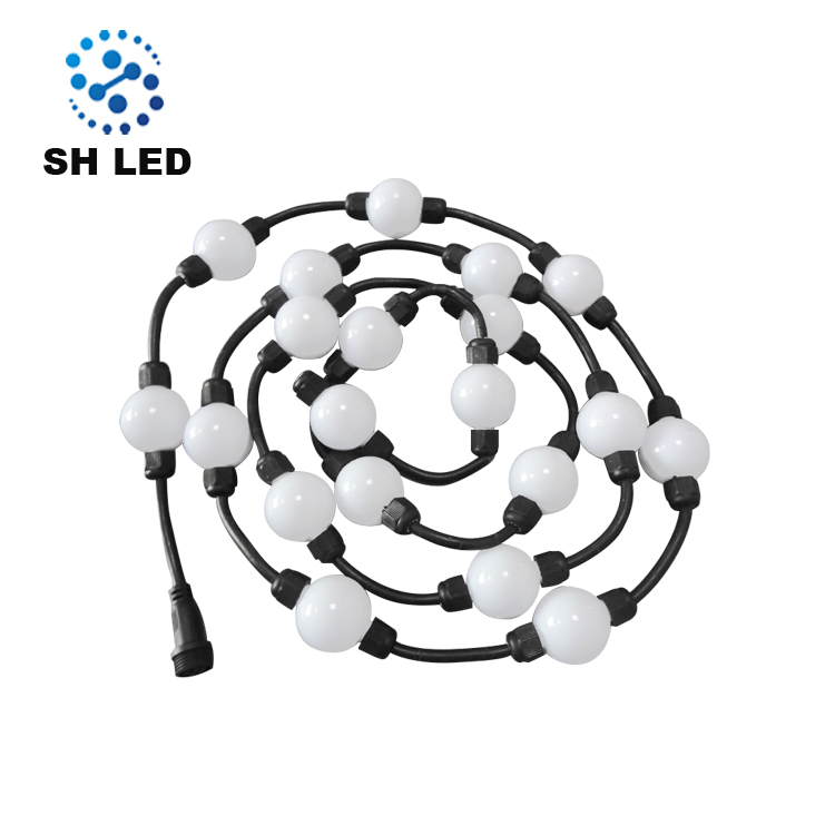 led ball lights