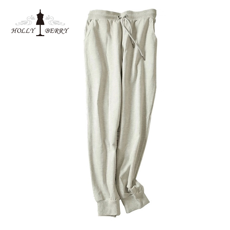 Slacks Ladies Streetwear