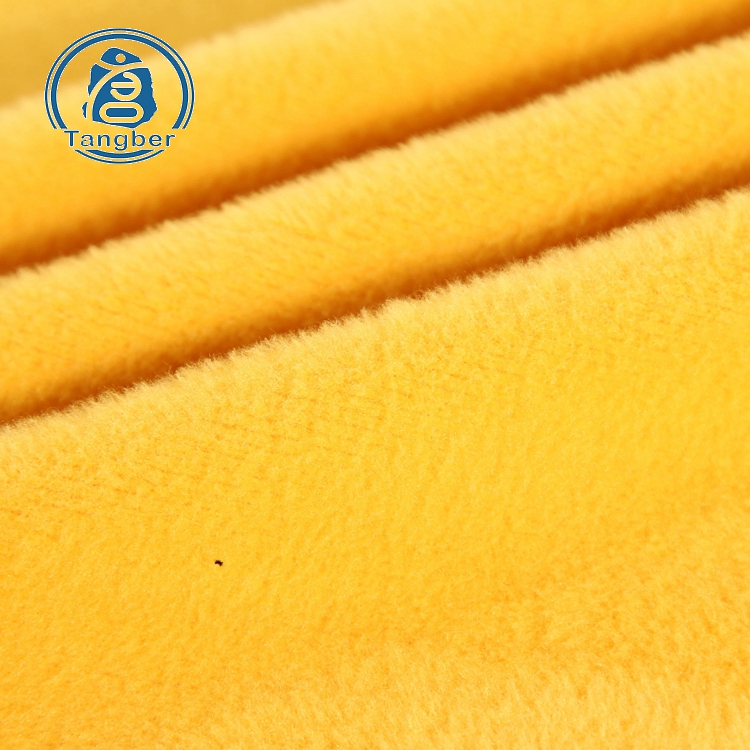 good quality brushed fleece fabric