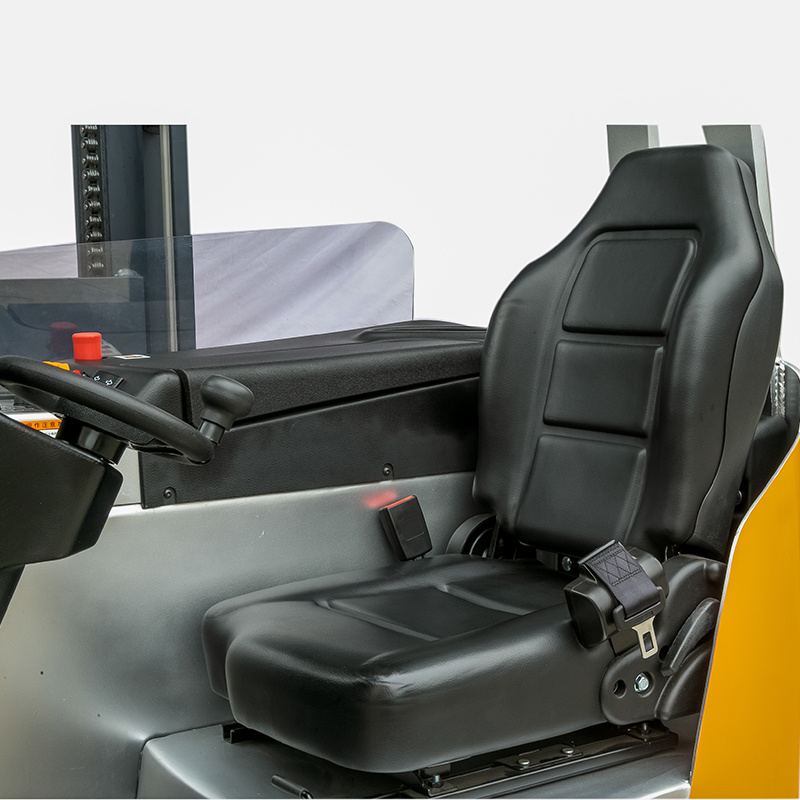 New Multi-Directional Forklift 3000kg Load Capacity for Long Materials and Awakward Goods