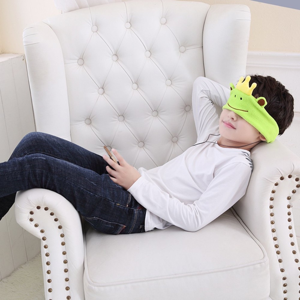 Lovely Cartoon Music Kids Sleepping Headband