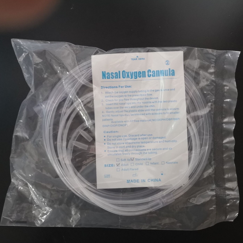 Different Sizes Nasal Cannula Different Sizes Nasal Cannula