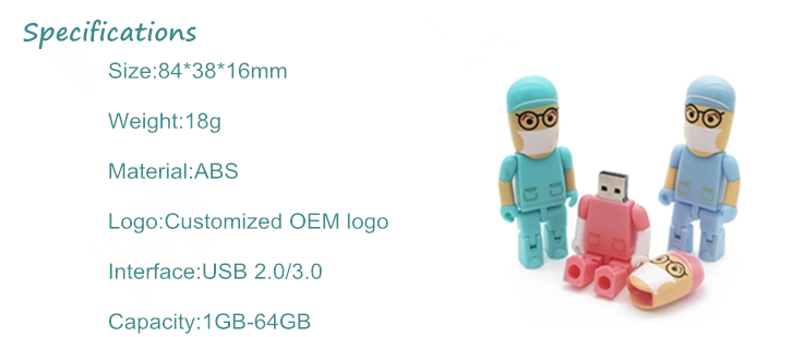 Doctor Usb Flash Drive